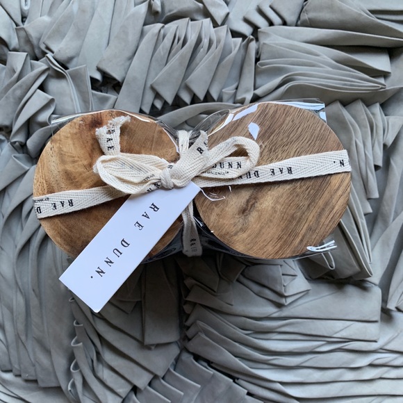 Rae Dunn Salt & Pepper Canister & Tray Set - Picture 4 of 5